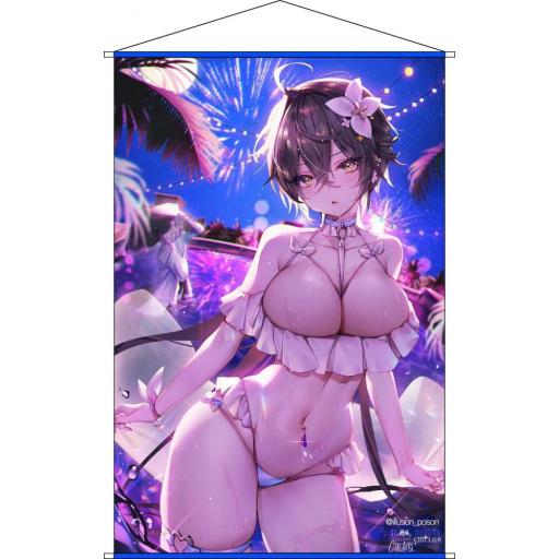 Figura Cat-like Girlfriend Evangeline Original Character 28 cm [7]