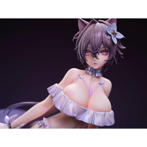 Figura Cat-like Girlfriend Evangeline Original Character 28 cm [1]