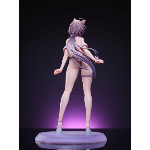 Figura Cat-like Girlfriend Evangeline Original Character 28 cm [6]