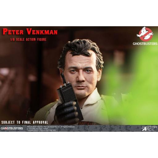 Figura Cazafantasmas Peter Venkman 1984 Star Ace 30 cm [4]