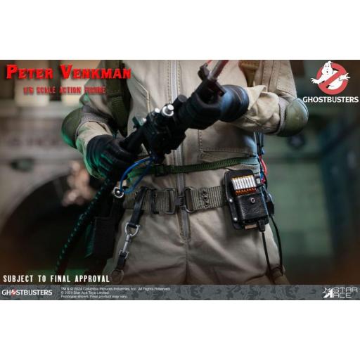 Figura Cazafantasmas Peter Venkman 1984 Star Ace 30 cm [6]