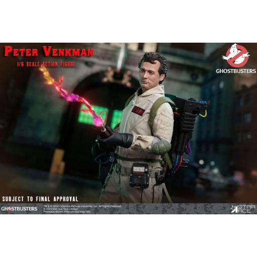Figura Cazafantasmas Peter Venkman 1984 Star Ace 30 cm [5]