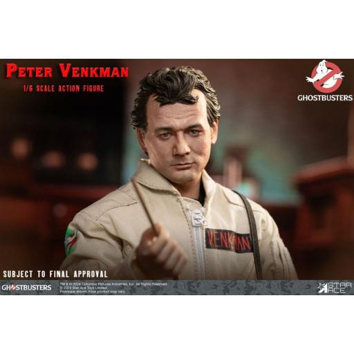 Figura Cazafantasmas Peter Venkman 1984 Star Ace 30 cm [3]