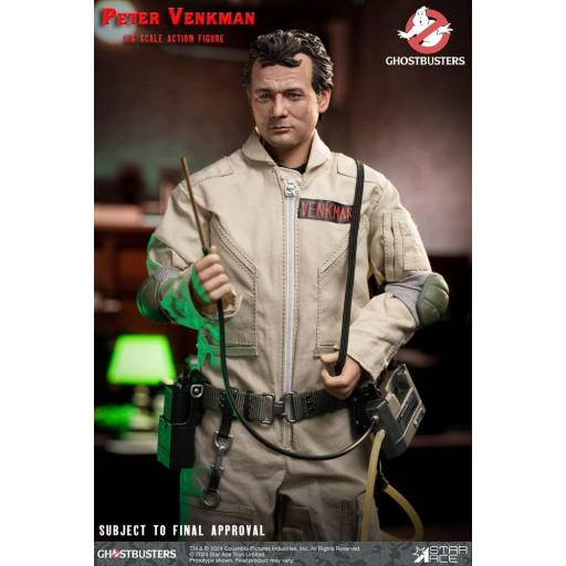 Figura Cazafantasmas Peter Venkman 1984 Star Ace 30 cm [2]