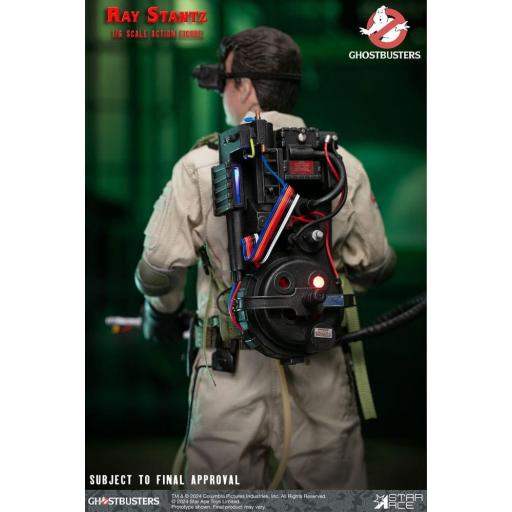 Figura Cazafantasmas Ray Stantz 1984 Star Ace 30 cm [5]