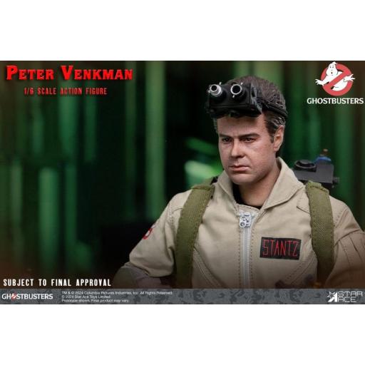 Figura Cazafantasmas Ray Stantz 1984 Star Ace 30 cm [1]