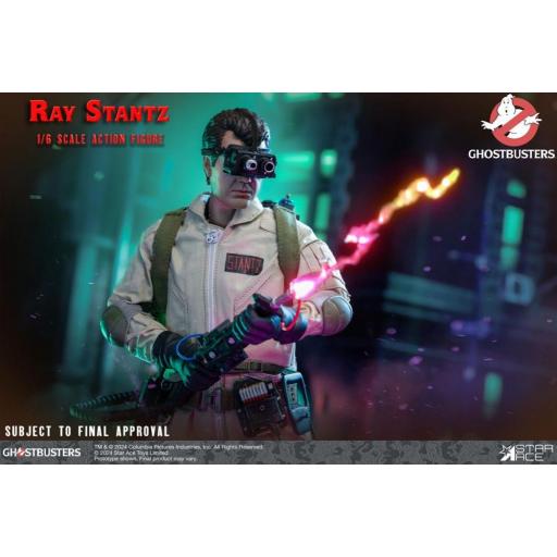 Figura Cazafantasmas Ray Stantz 1984 Star Ace 30 cm [6]