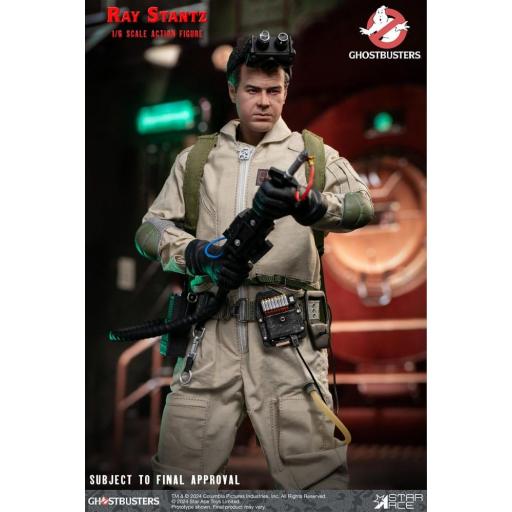 Figura Cazafantasmas Ray Stantz 1984 Star Ace 30 cm [3]