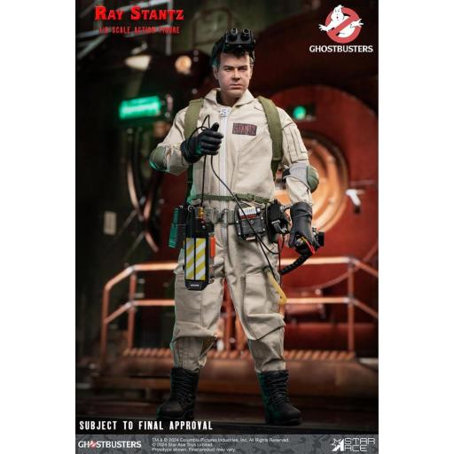 Figura Cazafantasmas Ray Stantz 1984 Star Ace 30 cm [4]