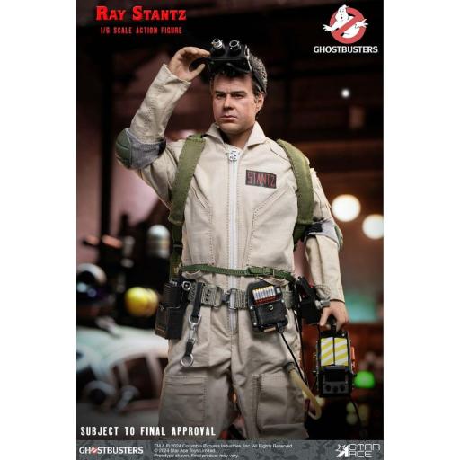 Figura Cazafantasmas Ray Stantz 1984 Star Ace 30 cm [2]