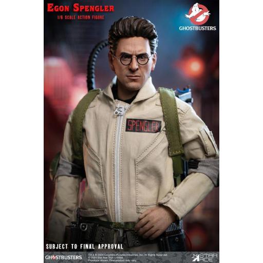 Figura Cazafantasmas Egon Spengler 1984 Star Ace 30 cm [1]