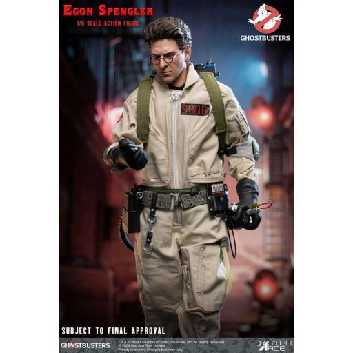 Figura Cazafantasmas Egon Spengler 1984 Star Ace 30 cm [3]