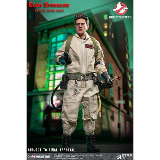 Figura Cazafantasmas Egon Spengler 1984 Star Ace 30 cm [0]