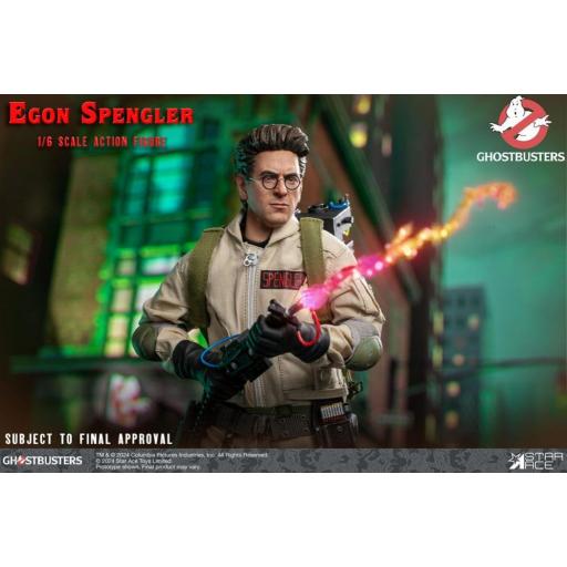 Figura Cazafantasmas Egon Spengler 1984 Star Ace 30 cm [5]