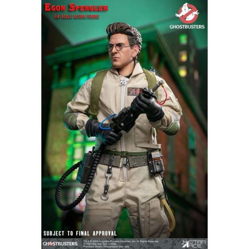 Figura Cazafantasmas Egon Spengler 1984 Star Ace 30 cm [2]