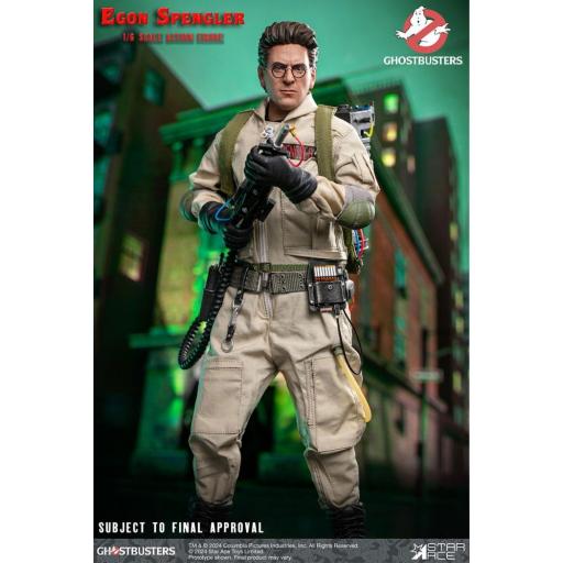 Figura Cazafantasmas Egon Spengler 1984 Star Ace 30 cm [4]