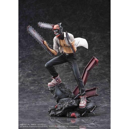 Figura Chainsaw Man 26 cm [7]