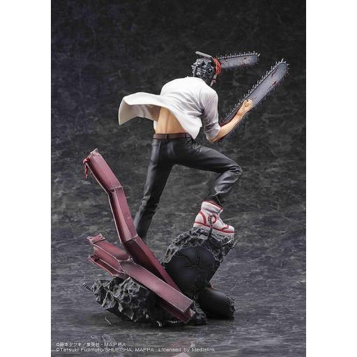 Figura Chainsaw Man 26 cm [6]