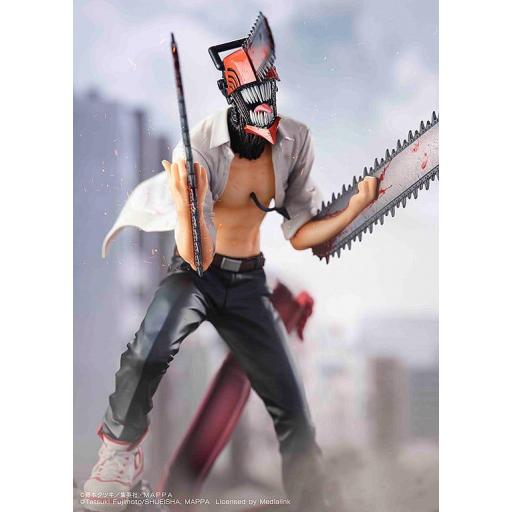 Figura Chainsaw Man 26 cm [2]