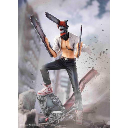 Figura Chainsaw Man 26 cm [1]