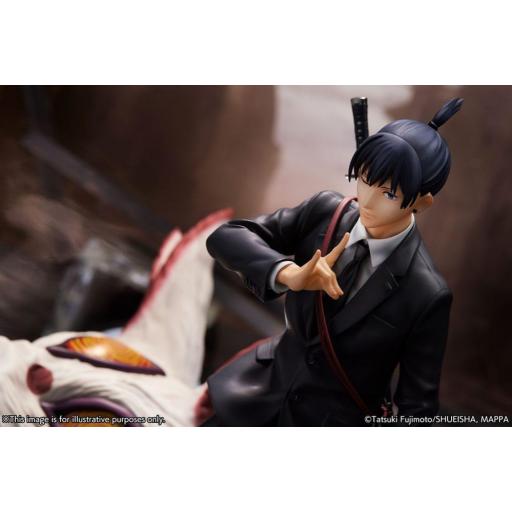 Figura Chainsaw Man Aki Hayakawa 28 cm [3]