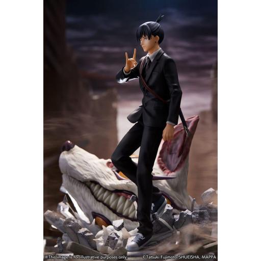 Figura Chainsaw Man Aki Hayakawa 28 cm [1]