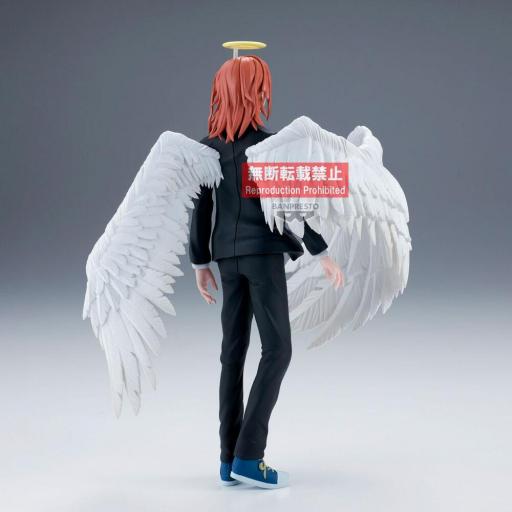 Figura Chainsaw Man Angel Devil Vibration Stars Banpresto 19 cm [4]