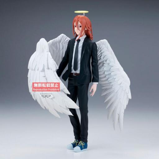 Figura Chainsaw Man Angel Devil Vibration Stars Banpresto 19 cm [3]