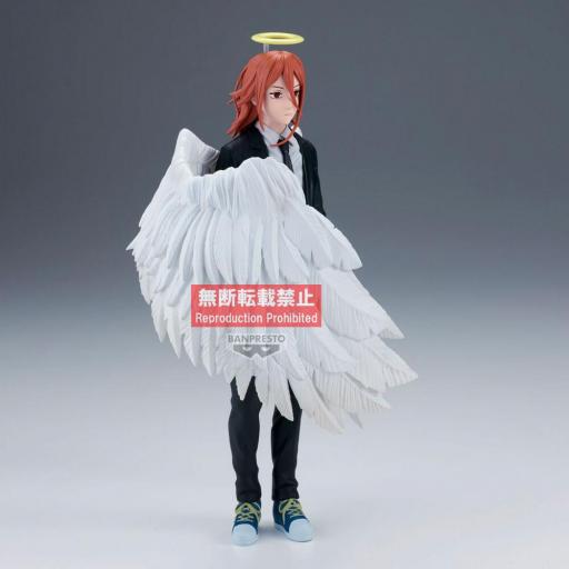 Figura Chainsaw Man Angel Devil Vibration Stars Banpresto 19 cm [2]