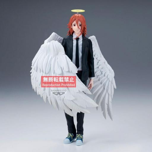 Figura Chainsaw Man Angel Devil Vibration Stars Banpresto 19 cm [1]