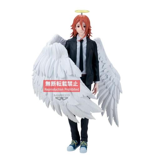 Figura Chainsaw Man Angel Devil Vibration Stars Banpresto 19 cm