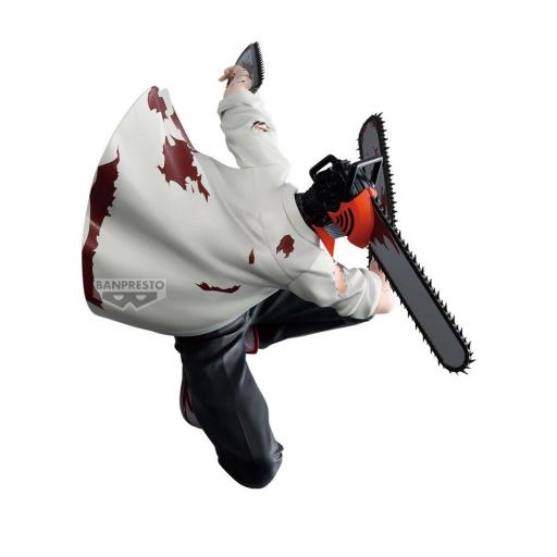 Figura Chainsaw Man Denji Vibration Stars Banpresto 14 cm [3]