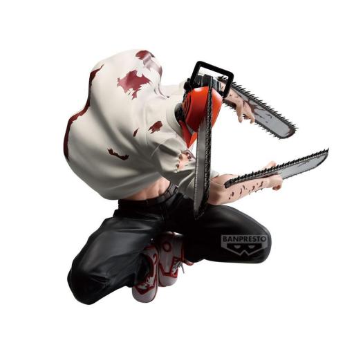 Figura Chainsaw Man Denji Vibration Stars Banpresto 14 cm [1]