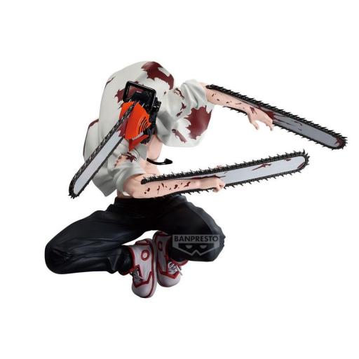 Figura Chainsaw Man Denji Vibration Stars Banpresto 14 cm
