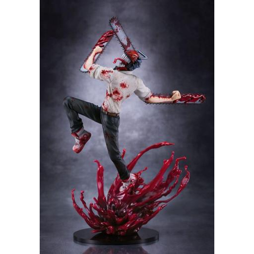 Figura Chainsaw Man Good Smile Company 30 cm [0]