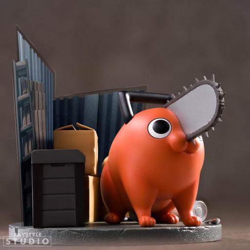 Figura Chainsaw Man Pochita SFC Abystyle 10 cm [4]