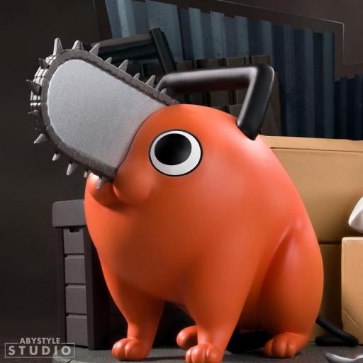 Figura Chainsaw Man Pochita SFC Abystyle 10 cm [6]