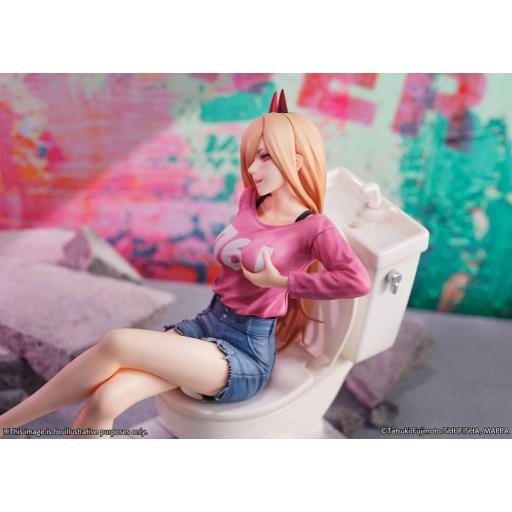 Figura Chainsaw Man Power 18 cm [4]