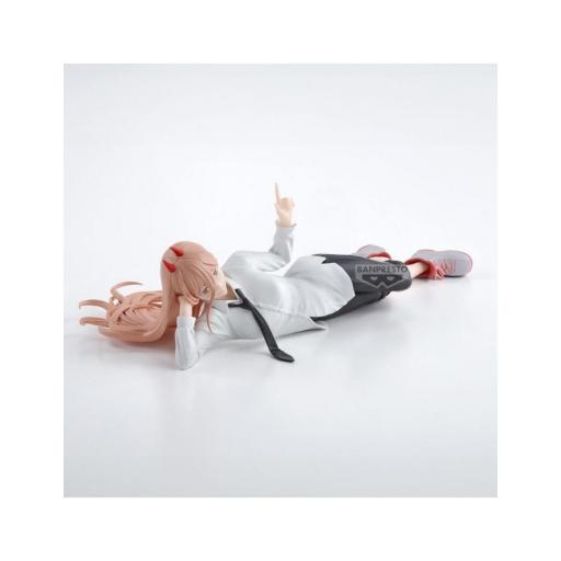 Figura Chainsaw Man Power Tumbada Banpresto 22 cm [2]