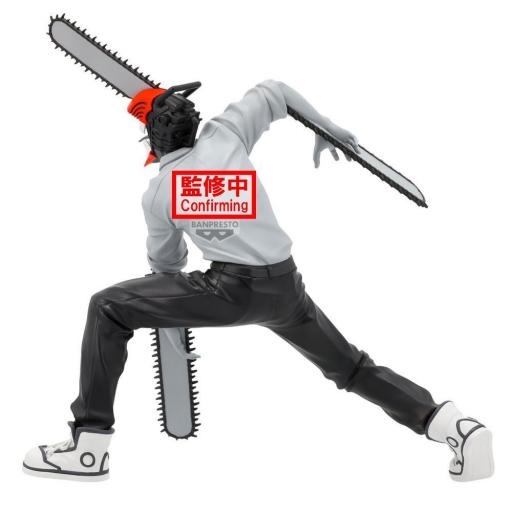 Figura Chainsaw Man Reze Arc Edge Collection Banpresto 18 cm [2]