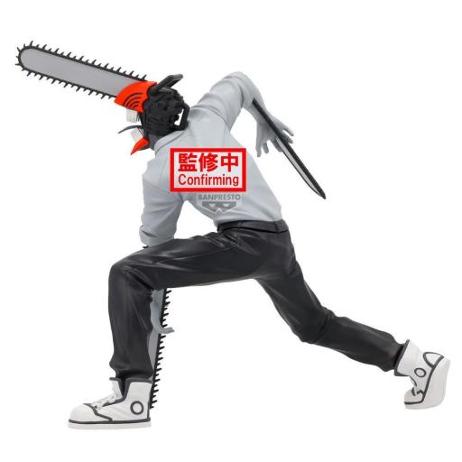 Figura Chainsaw Man Reze Arc Edge Collection Banpresto 18 cm [3]