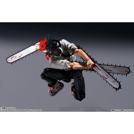 Figura Chainsaw Man S.H. Figuarts 15 cm [2]