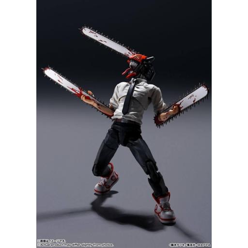 Figura Chainsaw Man S.H. Figuarts 15 cm [3]