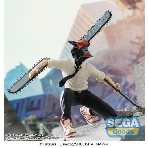 Figura Chainsaw Man Vol.2  Perching Sega 13  cm [1]