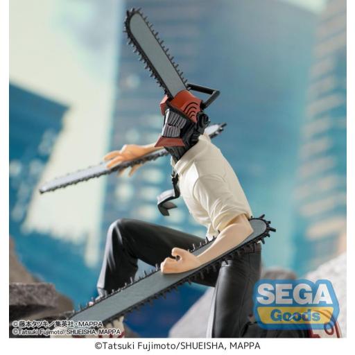 Figura Chainsaw Man Vol.2  Perching Sega 13  cm [2]