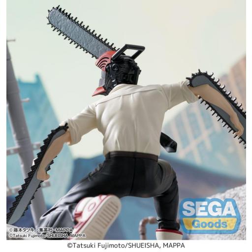 Figura Chainsaw Man Vol.2  Perching Sega 13  cm [3]