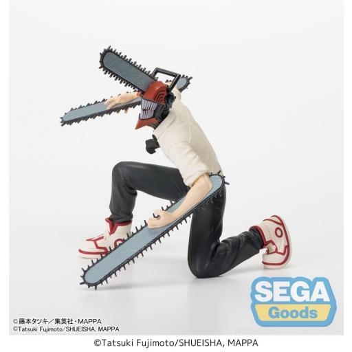 Figura Chainsaw Man Vol.2  Perching Sega 13  cm [4]