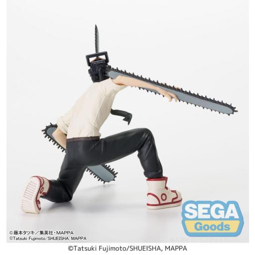 Figura Chainsaw Man Vol.2  Perching Sega 13  cm [5]