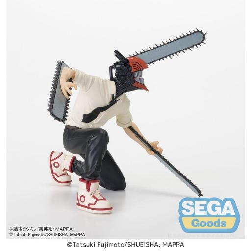 Figura Chainsaw Man Vol.2  Perching Sega 13  cm [6]