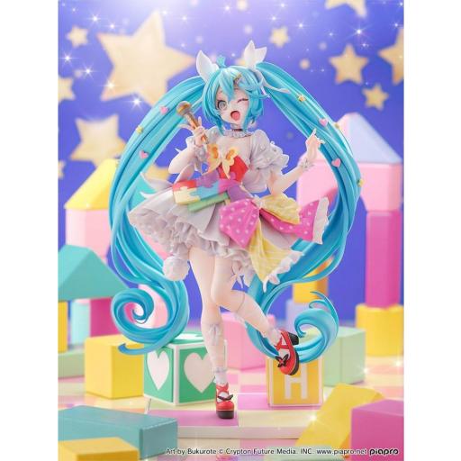 Figura Character Vocal Series Hatsune Miku Expo 2023 VR Ver. 26 cm